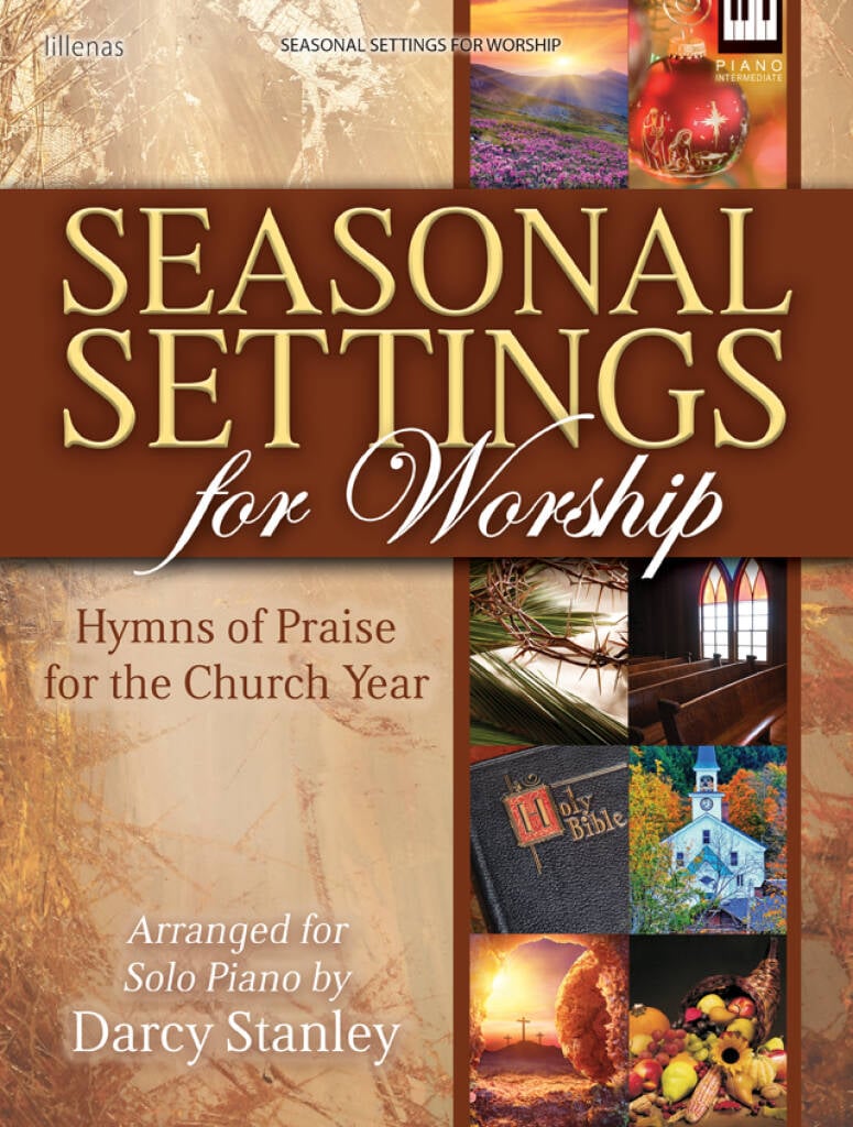 Seasonal Settings for Worship - Piano collection